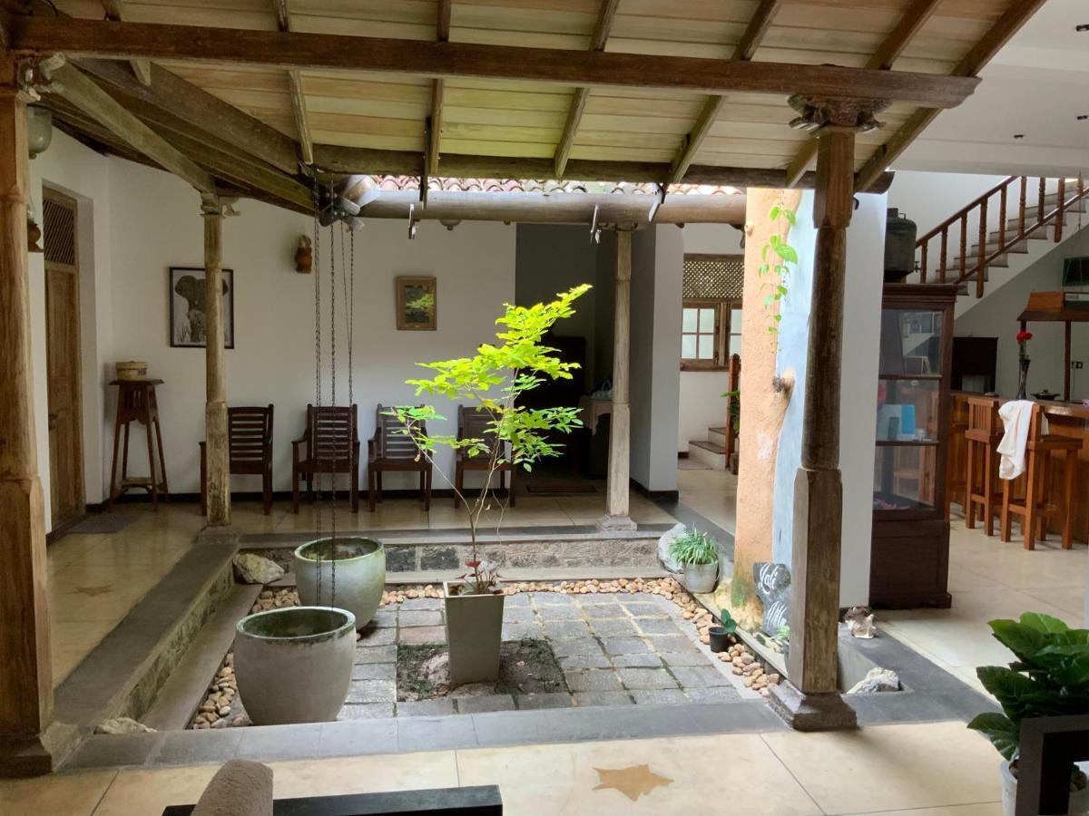 Lali Villa & Fruit Garden ガル エクステリア 写真