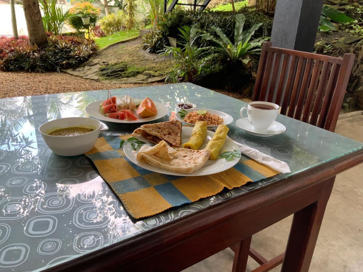 Lali Villa & Fruit Garden ガル エクステリア 写真